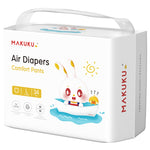 Makuku Baby Comfort Pants Diaper (34 Pieces) - Large