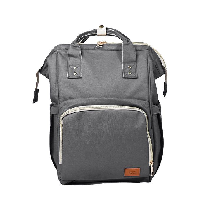 Mama's Choice Multifunction Diaper Bag Dark Gray – Babymama – #1