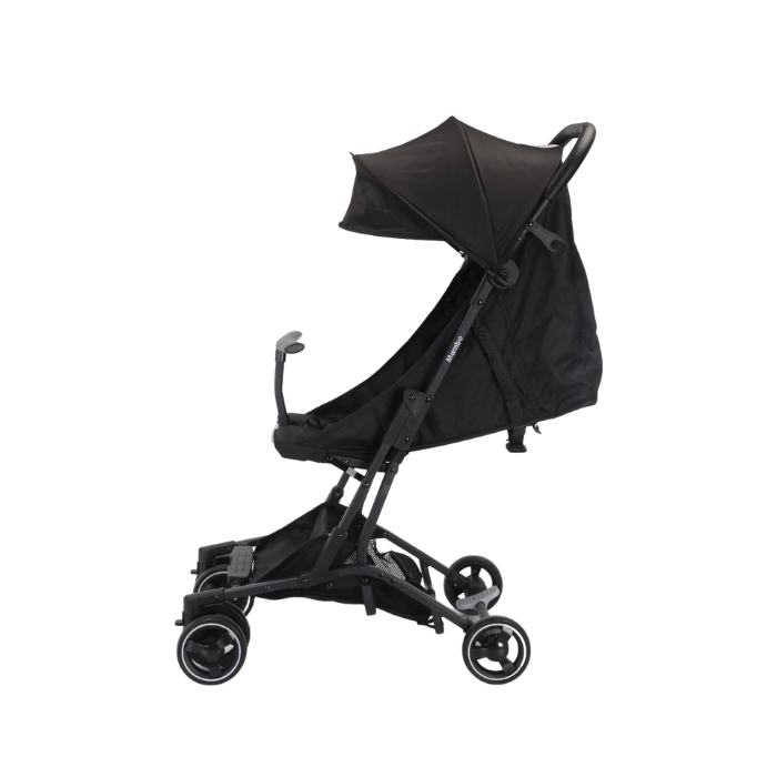 Mambo Fit Compact Stroller Black – Babymama – #1 Breastfeeding