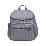 Mambo Baby Diaper Bag Maternity Bag - Gray