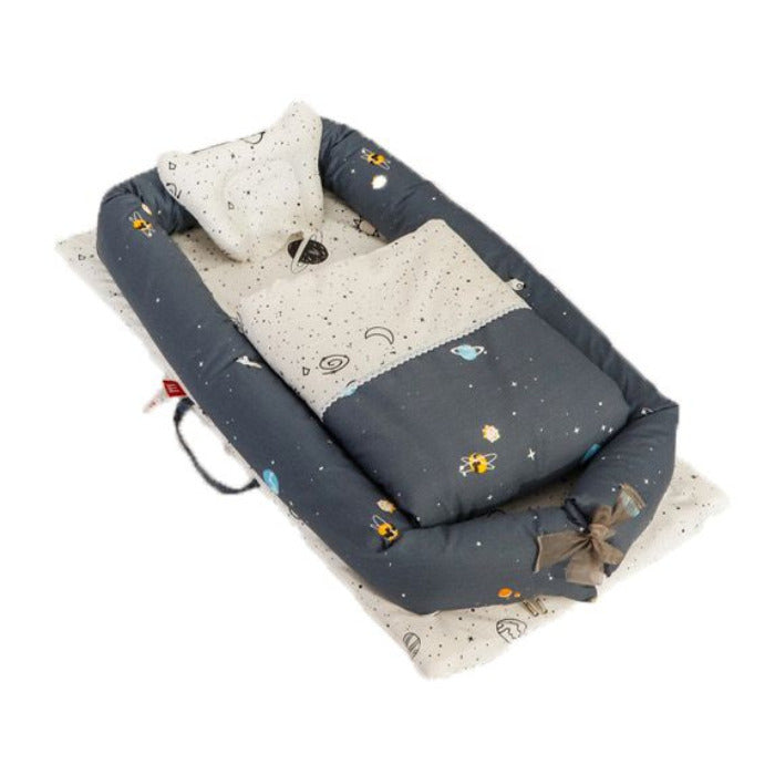 Mambo Bed Nest Planet1