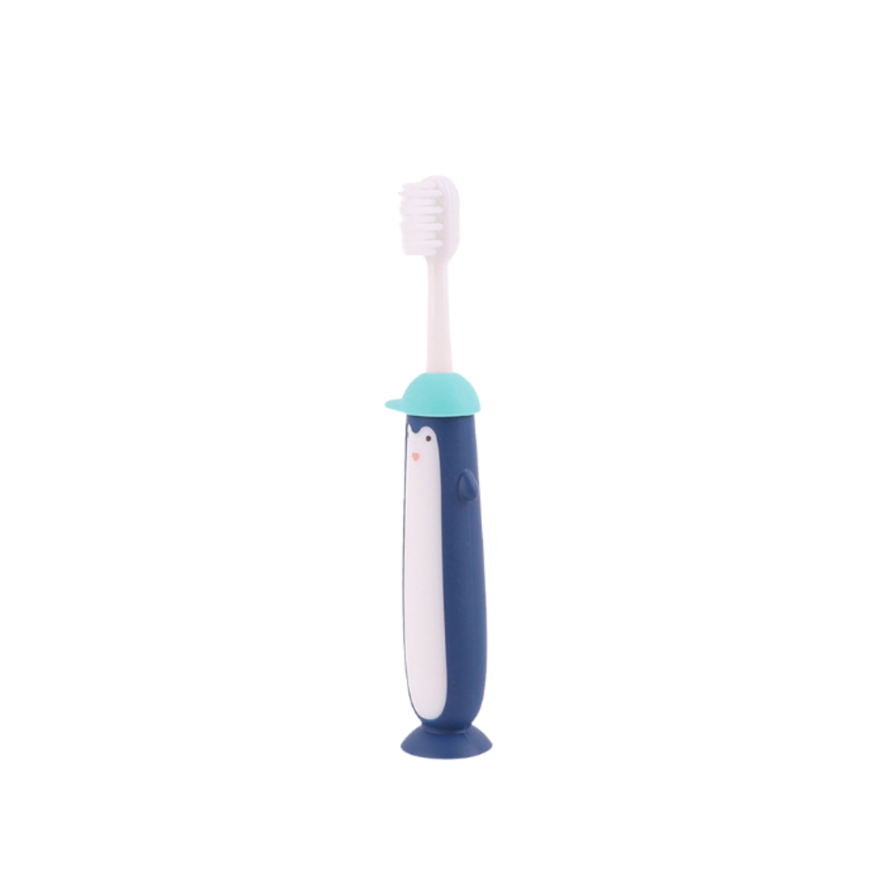 Momeasy Ultra-Soft Bristle Oral Toothbrush Anti-Cavity Anti-Tooth Decay 18+ Months - Green