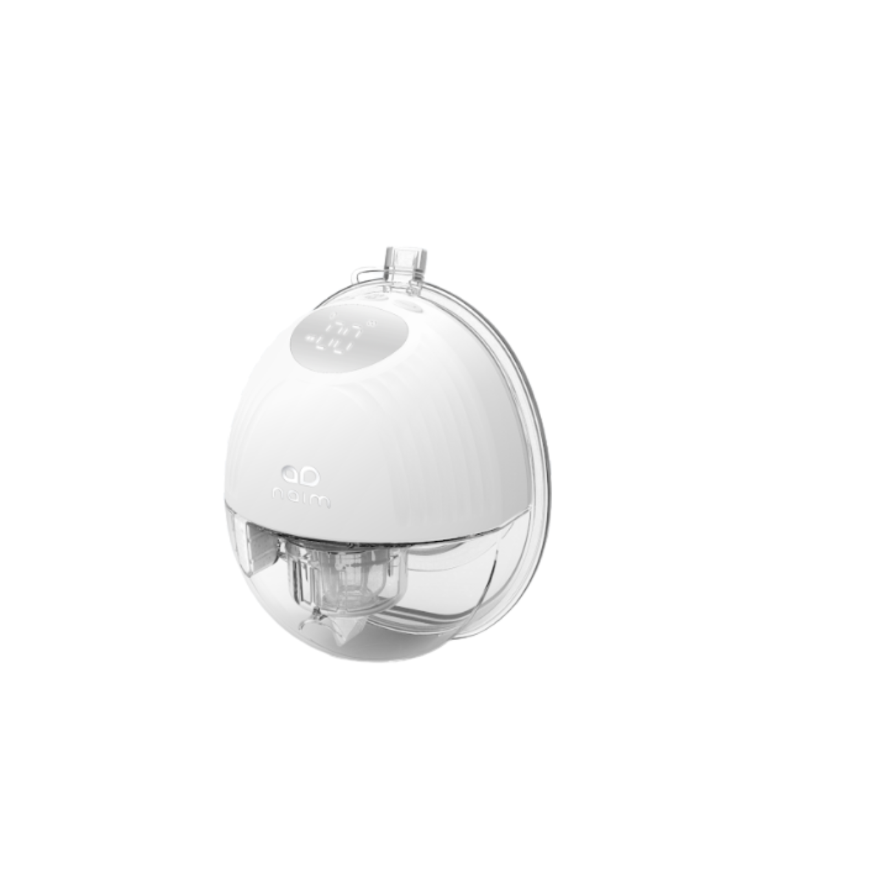 Naim Plus Hospital-Grade Wearable Breast Pump