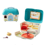 Kub Kids Toy Puppy Play House
