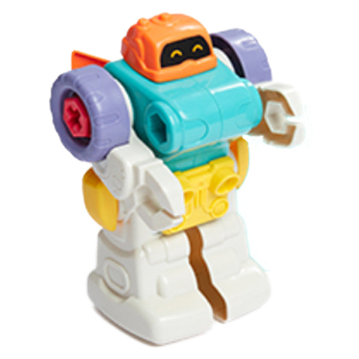 Kub DIY Assembly Toy (Robot-Truck-Plane)