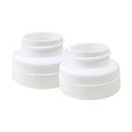 Spectra Neck Adaptor - Narrow Neck Shield to Wide Neck Bottle - Pair