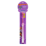 SansFluo Baby Tooth Brush - Pink