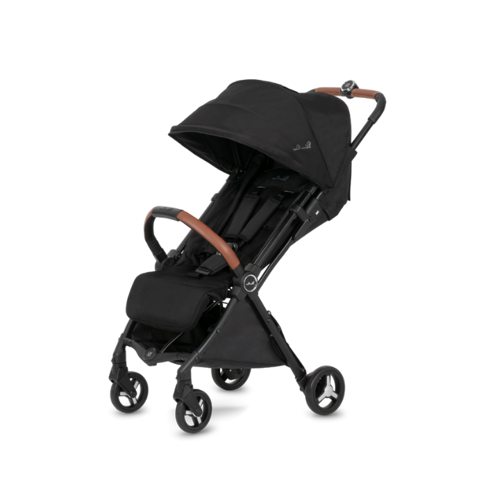 Silver Cross Jet Ultra Compact Stroller Black – Babymama – #1