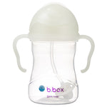 B.Box Sippy Cup With Innovative Weighted Straw 240ml - Glow in the Dark