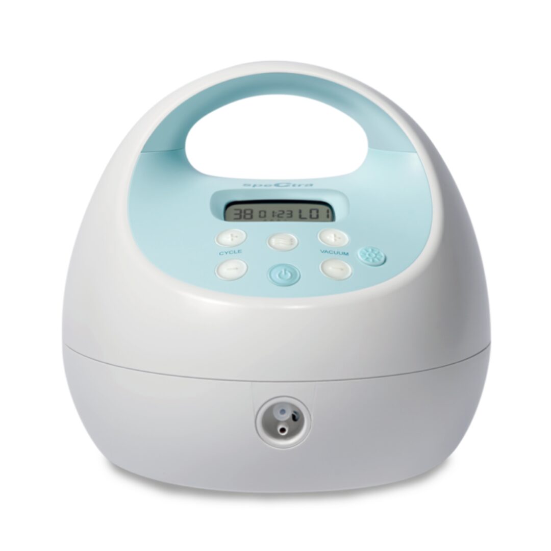 Spectra S1 Plus Hospital Grade Double Electric Rechargeable Breast Pump only