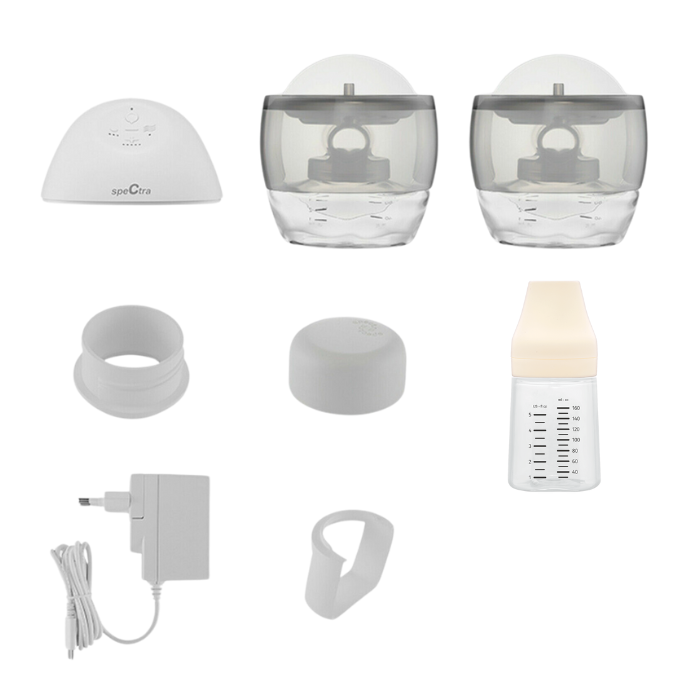 Spectra Wearable Breast Pump Bundle