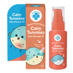 Tiny Remedies Calm Tummies Baby Massage Oil 50ml