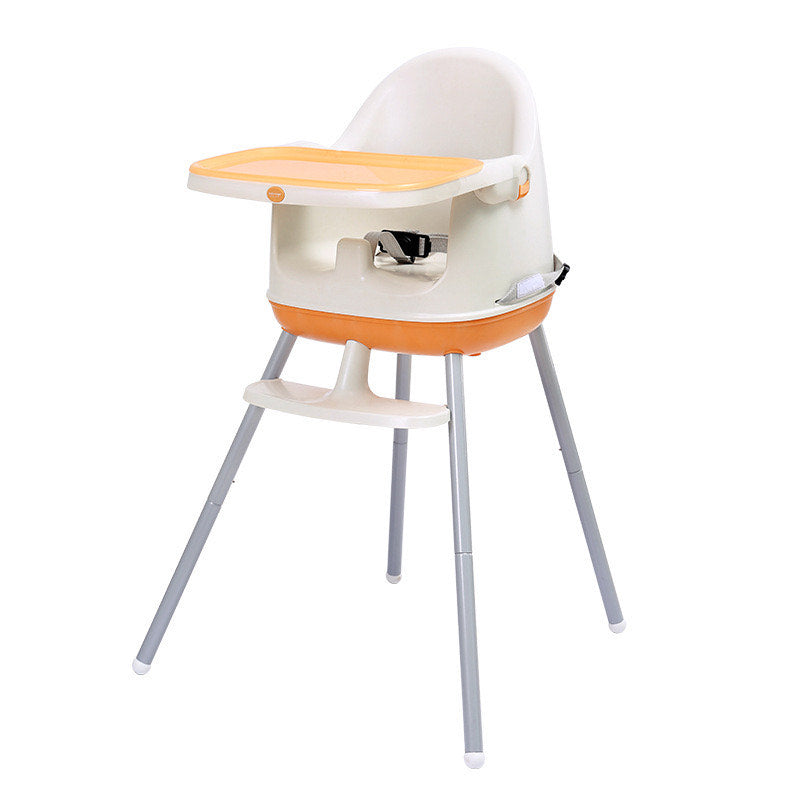 Bollie Trillo Deluxe 3-in-1 Highchair (Booster Seat, Baby Chair, High Chair) – Zest