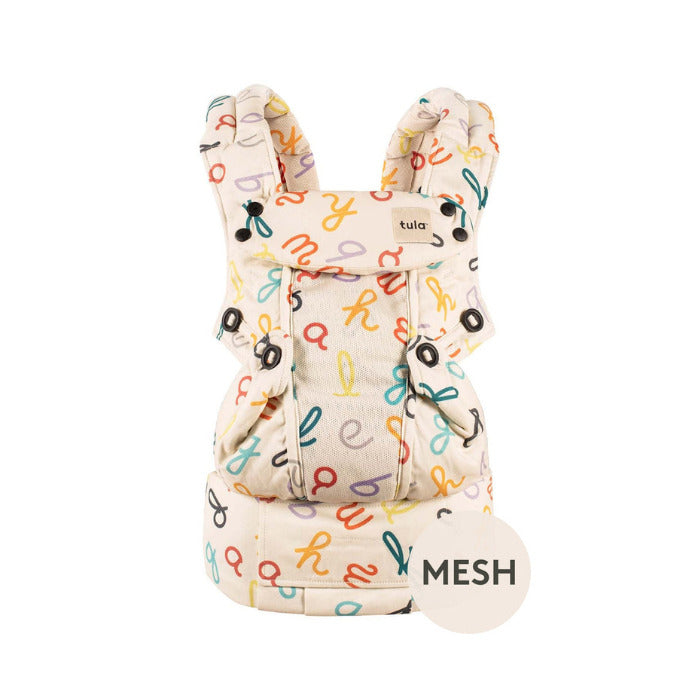Tula Mesh Explore Baby Carrier ABC – Babymama – #1 Breastfeeding
