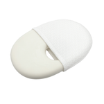 Autumnz Dimple Memory Foam Pillow with Tencel Cover