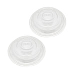 Wisemom Wide Neck Backflow Diaphragm - Pair