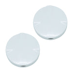 Wisemom White Double Connector - Pair (compatible with pomona and pocket)