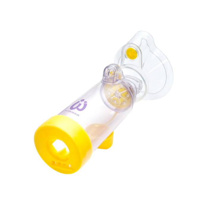 Wisemom Anti-Static Spacer with Silicone Mask - Child (for 1 ~ 5 years old)