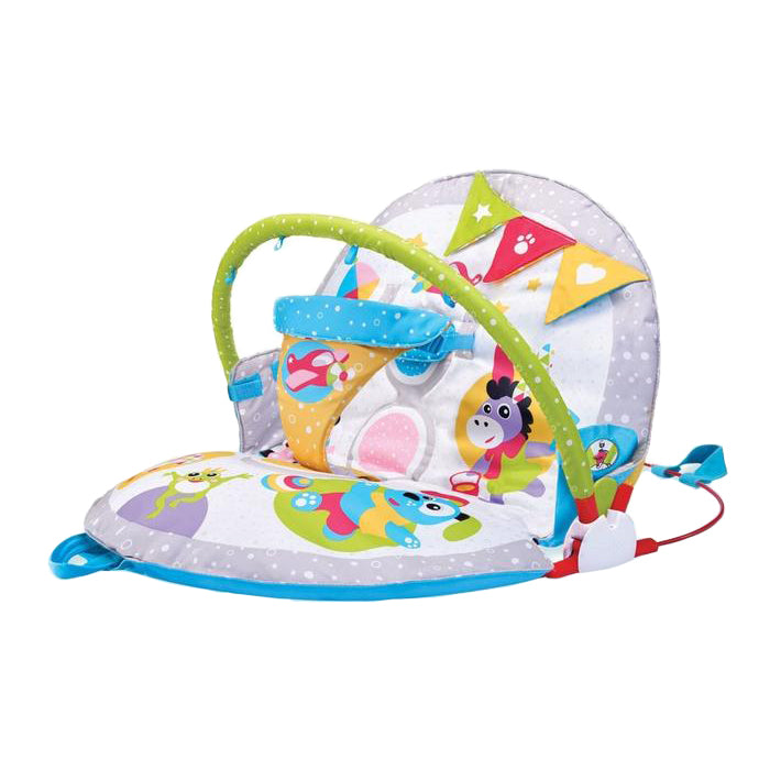 Yookidoo Gymotion Lay to Sit-Up Play