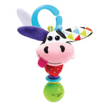 Yookidoo Shake Me Rattle Cow