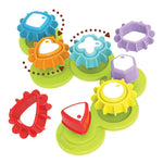 Yookidoo Shape N' Spin Gear Sorter