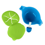 B.box Bowl and Straw - Ocean Breeze