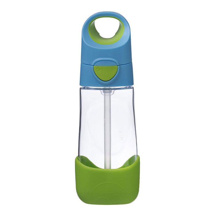 B.box Drink Bottle (for 9m+) 450ml/15oz - Ocean Breeze