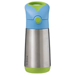 B.Box Insulated Drink Bottle 350ml - Ocean Breeze