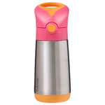 B.Box Insulated Drink Bottle 350ml - Strawberry Shake