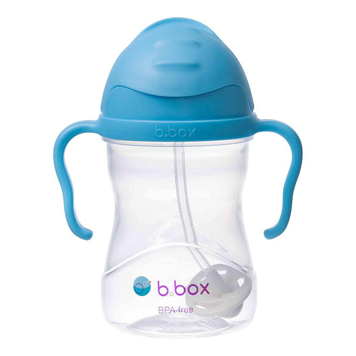 B.box Sippy Cup (for 6m+) 240ml/8oz - Blueberry