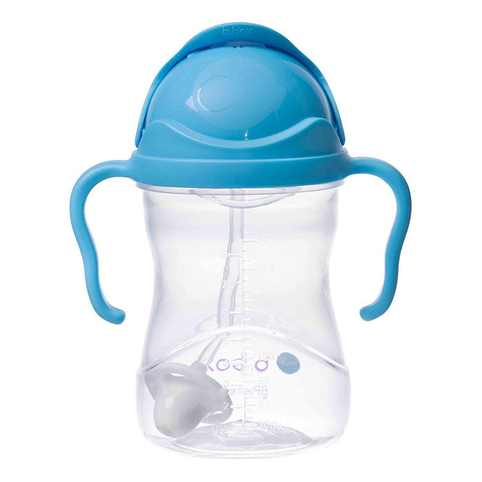 B.box Sippy Cup (for 6m+) 240ml/8oz - Blueberry