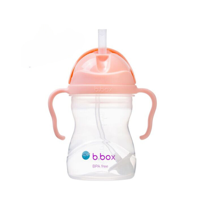 B.box Sippy Cup (for 6m+) 240ml/8oz - Tutti Fruiti
