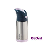 B.box Insulated Bottle 350ml - Indigo Rose