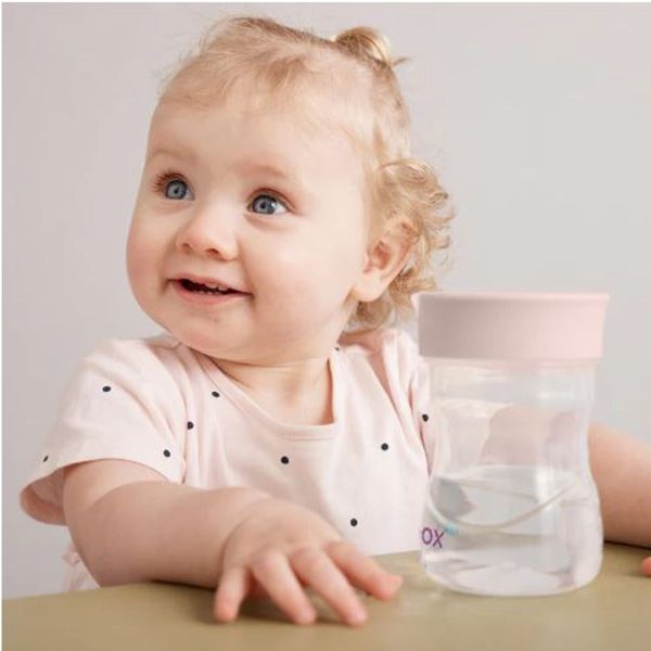 B.box Training Cup - Blush