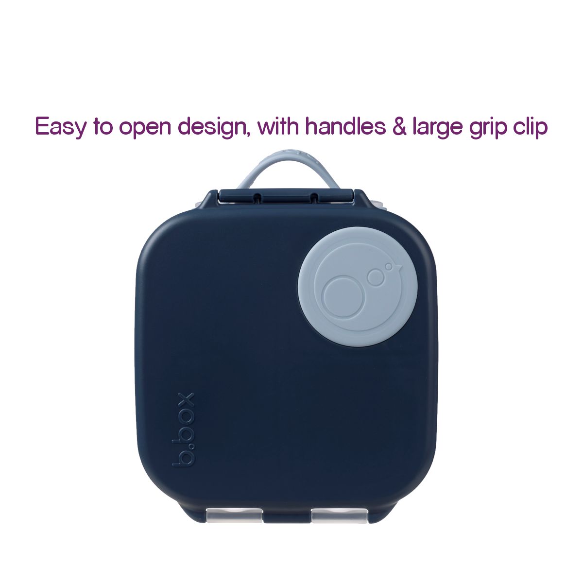 B.box Mini Lunchbox - Midnight