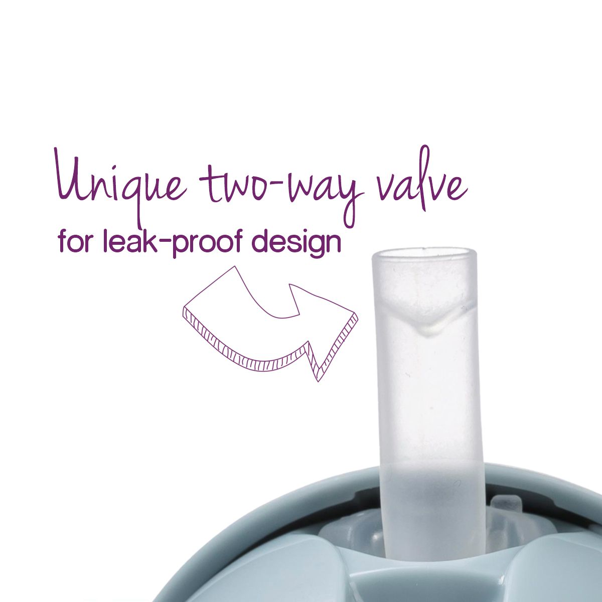 B.box Sippy Cup - Ocean