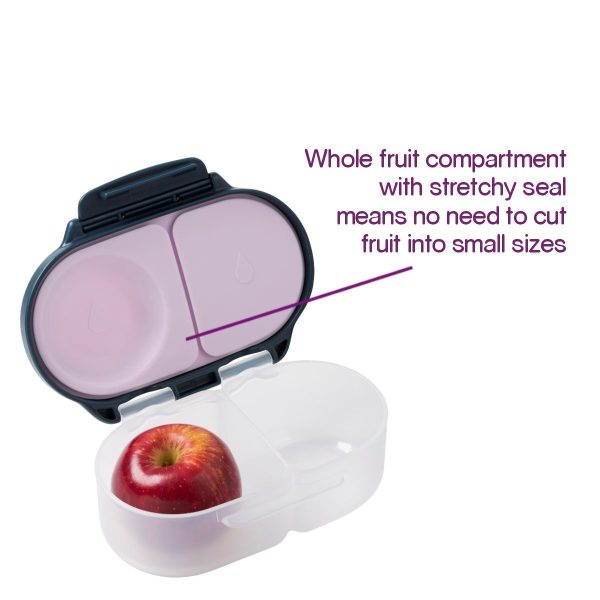 B.box Snack Box - Indigo Rose