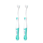 Brush-Baby FirstBrush (Double Pack) - Teal