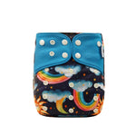 Aimerie Special Cloth Diaper with 4-layer Charcoal Insert - Dreamscape