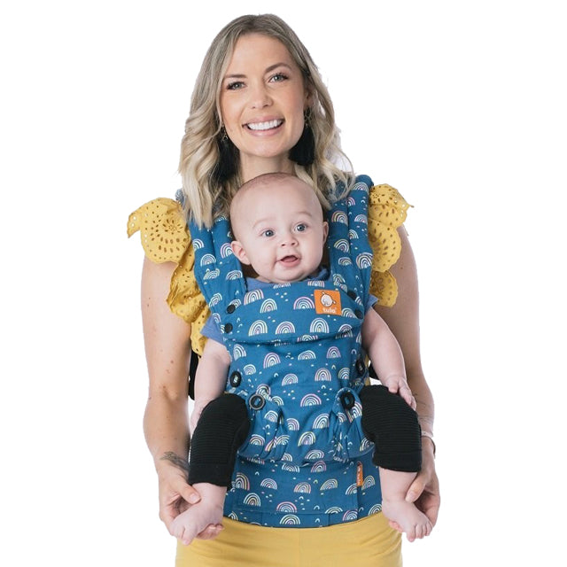 Tula Back Carrier Baby Carrier Back Support – Baby Tula UK