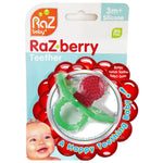 RaZBaby Razberry Teether - Red
