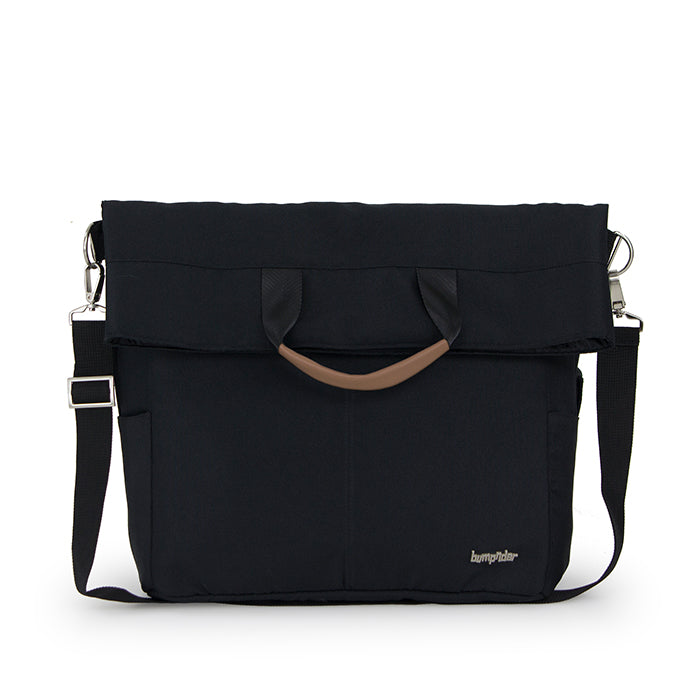 Bumprider Connect Sidebag Black-Brown