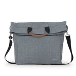Bumprider Connect Sidebag Grey-Brown
