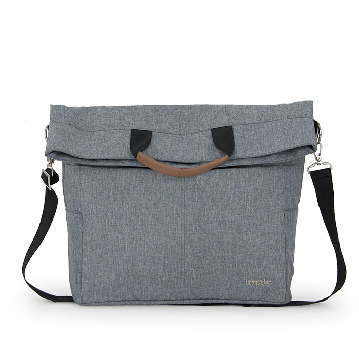Bumprider Connect Sidebag Grey-Brown