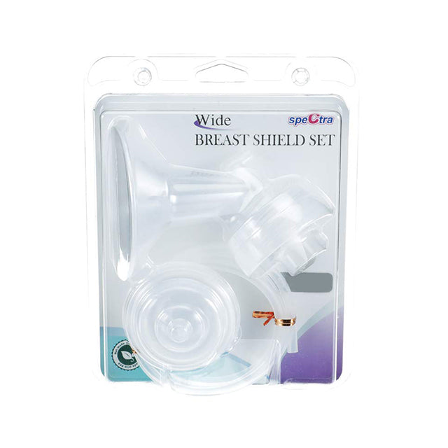 Spectra Breast Flange Set (no bottle) for Spectra S1, S2, S9, M1