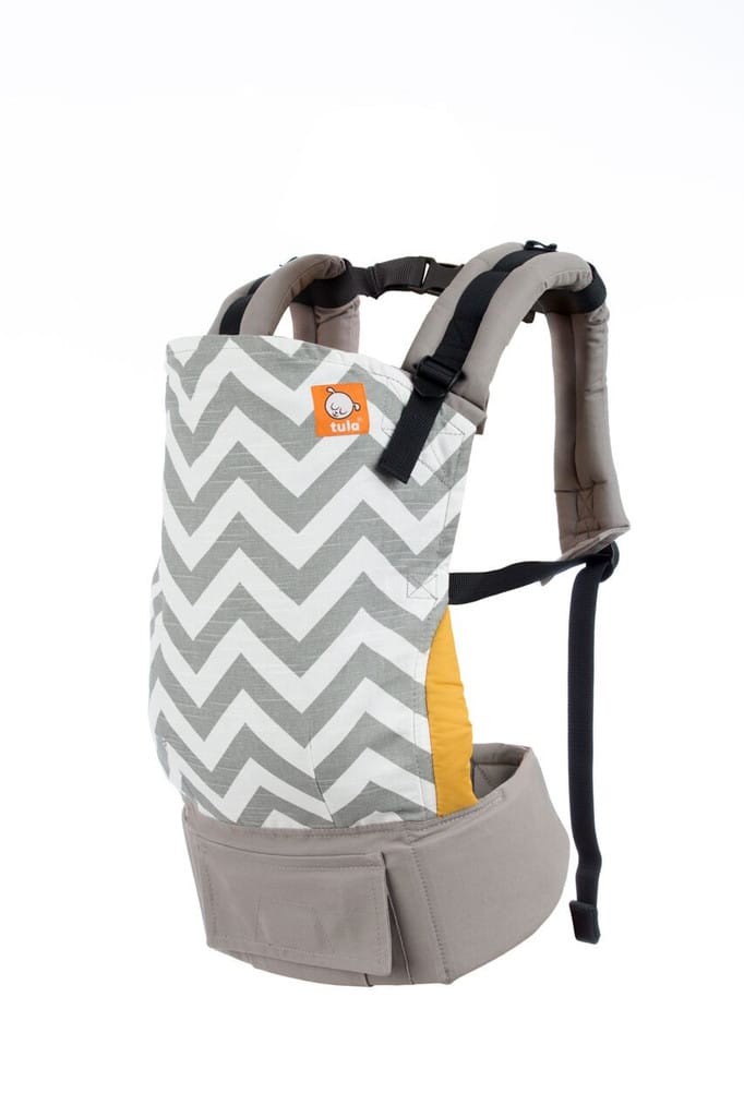 Tula Ergonomic Standard Carrier Gray ZZ – Babymama – #1