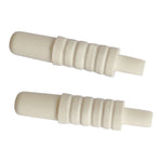 Wisemom Pro White Tubing Connector Pair