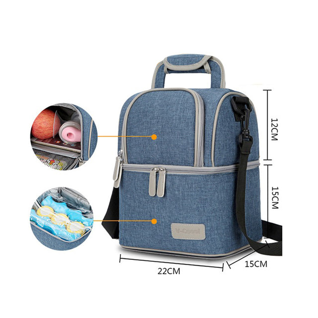Breast Pump Bags and Coolers