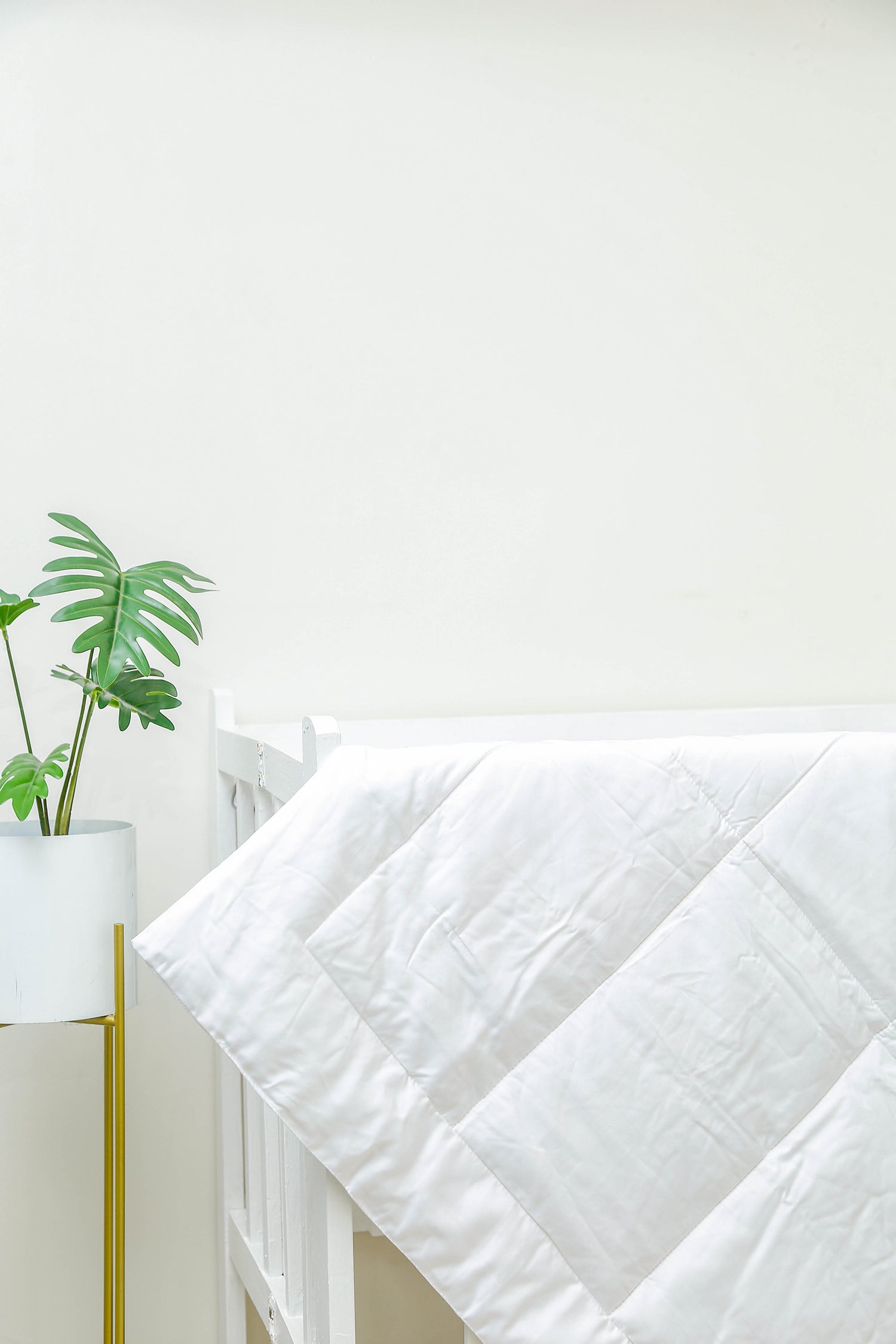 Sleepery Baby Organic Bamboo Crib Comforter