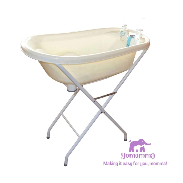 Yomomma Baby Bath Tub with Stand